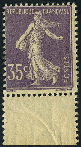 Lot 401 - France a partir de 1900 - Francois Feldman F.C.N.P François FELDMAN sale #122 Lot 401 - France a partir de 1900 - Francois Feldman F.C.N.P François FELDMAN sale #122
