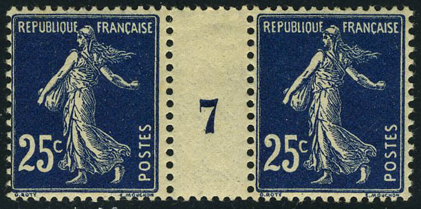 Lot 409 - France a partir de 1900 - Francois Feldman F.C.N.P François FELDMAN sale #122 Lot 409 - France a partir de 1900 - Francois Feldman F.C.N.P François FELDMAN sale #122