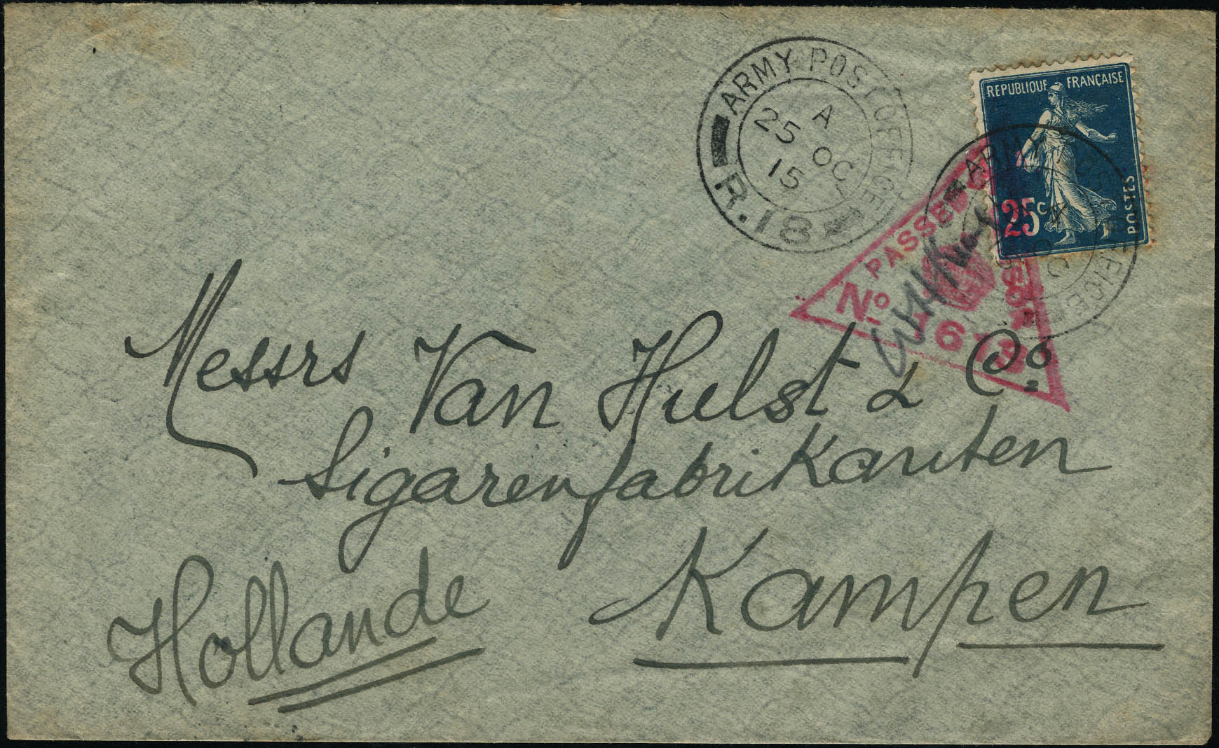 Lot 411 - France a partir de 1900 - Francois Feldman F.C.N.P François FELDMAN sale #122 Lot 411 - France a partir de 1900 - Francois Feldman F.C.N.P François FELDMAN sale #122