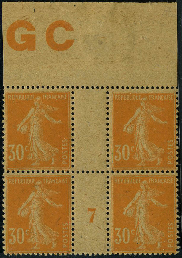 Lot 416 - France a partir de 1900 - Francois Feldman F.C.N.P François FELDMAN sale #122 Lot 416 - France a partir de 1900 - Francois Feldman F.C.N.P François FELDMAN sale #122