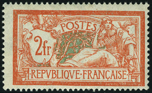 Lot 419 - France a partir de 1900 - Francois Feldman F.C.N.P François FELDMAN sale #122 Lot 419 - France a partir de 1900 - Francois Feldman F.C.N.P François FELDMAN sale #122