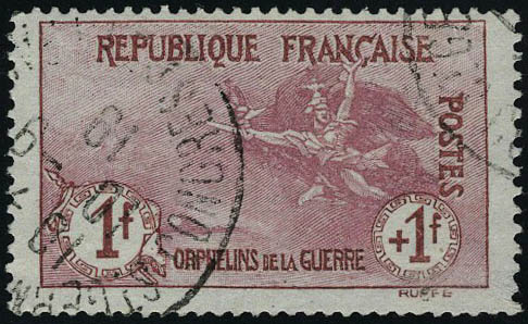 Lot 430 - France a partir de 1900 -  Francois Feldman F.C.N.P François FELDMAN sale #122