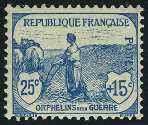 Lot 433 - France a partir de 1900 -  Francois Feldman F.C.N.P François FELDMAN sale #122