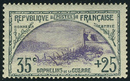 Lot 434 - France a partir de 1900 -  Francois Feldman F.C.N.P François FELDMAN sale #122