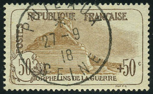 Lot 436 - France a partir de 1900 -  Francois Feldman F.C.N.P François FELDMAN sale #122