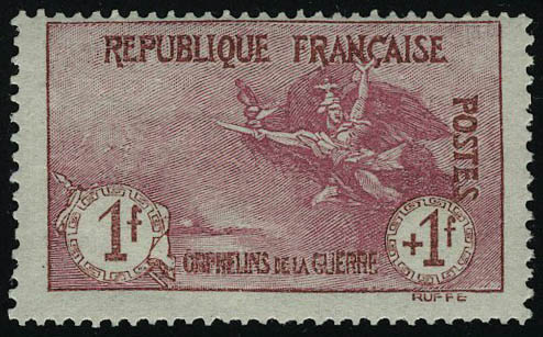 Lot 437 - France a partir de 1900 -  Francois Feldman F.C.N.P François FELDMAN sale #122