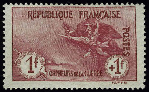 Lot 438 - France a partir de 1900 -  Francois Feldman F.C.N.P François FELDMAN sale #122