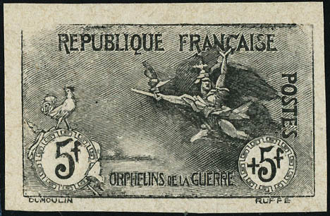 Lot 439 - France a partir de 1900 -  Francois Feldman F.C.N.P François FELDMAN sale #122