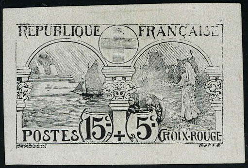 Lot 440 - France a partir de 1900 -  Francois Feldman F.C.N.P François FELDMAN sale #122