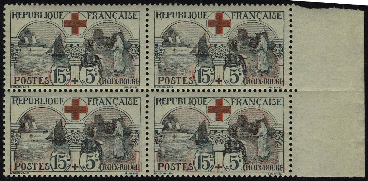 Lot 441 - France a partir de 1900 -  Francois Feldman F.C.N.P François FELDMAN sale #122