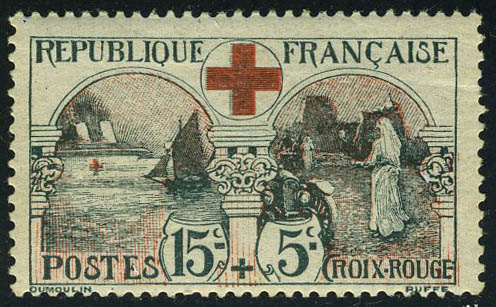 Lot 442 - France a partir de 1900 -  Francois Feldman F.C.N.P François FELDMAN sale #122