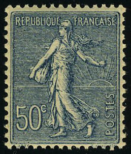 Lot 444 - France a partir de 1900 -  Francois Feldman F.C.N.P François FELDMAN sale #122