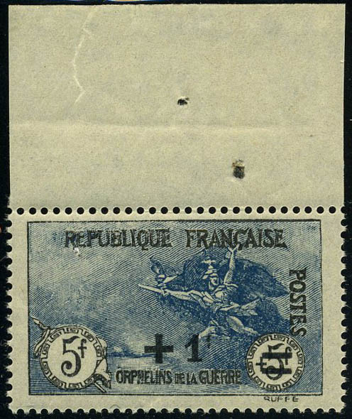 Lot 450 - France a partir de 1900 -  Francois Feldman F.C.N.P François FELDMAN sale #122