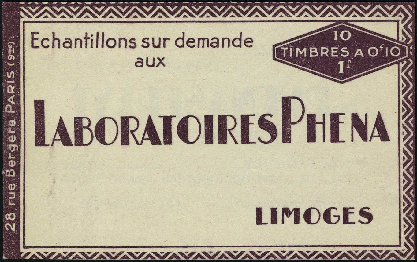 Lot 458 - France a partir de 1900 - Francois Feldman F.C.N.P François FELDMAN sale #122 Lot 458 - France a partir de 1900 - Francois Feldman F.C.N.P François FELDMAN sale #122