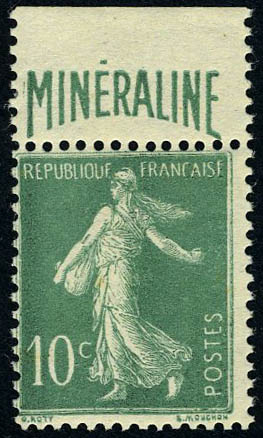 Lot 461 - France a partir de 1900 - Francois Feldman F.C.N.P François FELDMAN sale #122 Lot 461 - France a partir de 1900 - Francois Feldman F.C.N.P François FELDMAN sale #122
