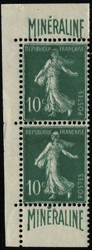 Lot 463 - France a partir de 1900 - Francois Feldman F.C.N.P François FELDMAN sale #122 Lot 463 - France a partir de 1900 - Francois Feldman F.C.N.P François FELDMAN sale #122