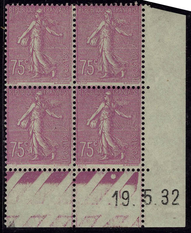 Lot 467 - France a partir de 1900 - Francois Feldman F.C.N.P François FELDMAN sale #122 Lot 467 - France a partir de 1900 - Francois Feldman F.C.N.P François FELDMAN sale #122