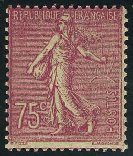 Lot 468 - France a partir de 1900 - Francois Feldman F.C.N.P François FELDMAN sale #122 Lot 468 - France a partir de 1900 - Francois Feldman F.C.N.P François FELDMAN sale #122
