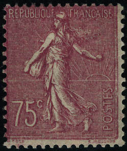 Lot 469 - France a partir de 1900 - Francois Feldman F.C.N.P François FELDMAN sale #122 Lot 469 - France a partir de 1900 - Francois Feldman F.C.N.P François FELDMAN sale #122