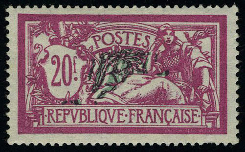 Lot 473 - France a partir de 1900 - Francois Feldman F.C.N.P François FELDMAN sale #122 Lot 473 - France a partir de 1900 - Francois Feldman F.C.N.P François FELDMAN sale #122