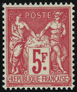 Lot 475 - France a partir de 1900 - Francois Feldman F.C.N.P François FELDMAN sale #122 Lot 475 - France a partir de 1900 - Francois Feldman F.C.N.P François FELDMAN sale #122