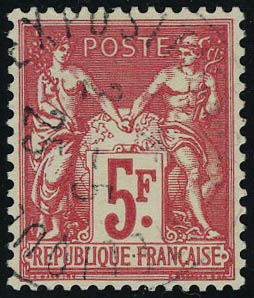 Lot 476 - France a partir de 1900 - Francois Feldman F.C.N.P François FELDMAN sale #122 Lot 476 - France a partir de 1900 - Francois Feldman F.C.N.P François FELDMAN sale #122