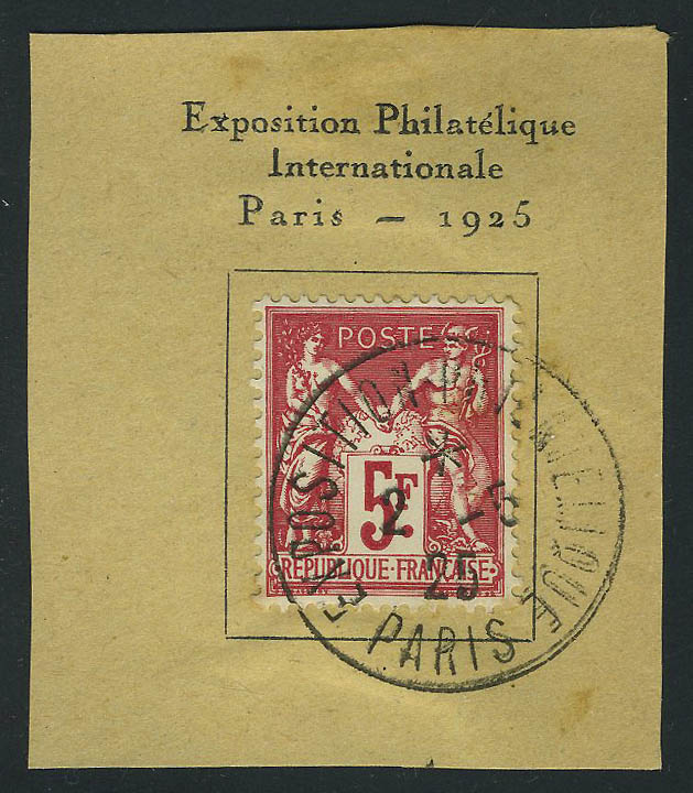 Lot 477 - France a partir de 1900 - Francois Feldman F.C.N.P François FELDMAN sale #122 Lot 477 - France a partir de 1900 - Francois Feldman F.C.N.P François FELDMAN sale #122