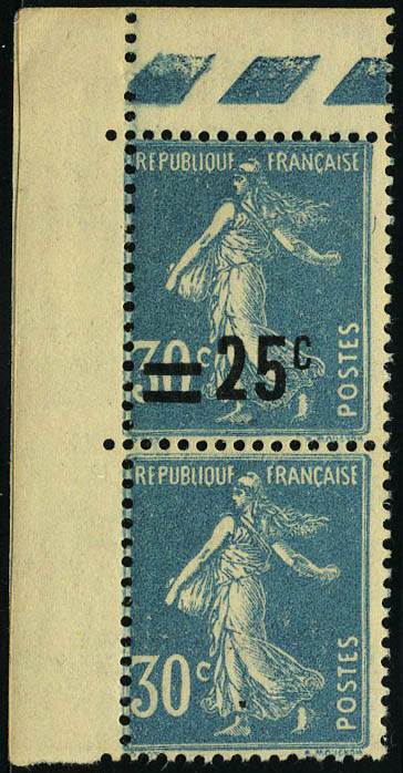 Lot 478 - France a partir de 1900 - Francois Feldman F.C.N.P François FELDMAN sale #122 Lot 478 - France a partir de 1900 - Francois Feldman F.C.N.P François FELDMAN sale #122