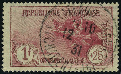Lot 483 - France a partir de 1900 - Francois Feldman F.C.N.P François FELDMAN sale #122 Lot 483 - France a partir de 1900 - Francois Feldman F.C.N.P François FELDMAN sale #122