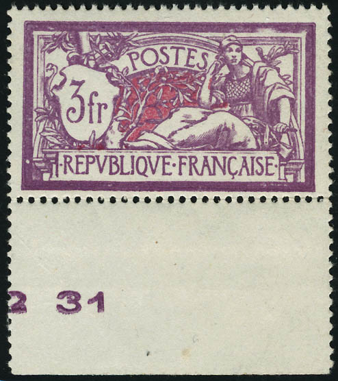 Lot 484 - France a partir de 1900 - Francois Feldman F.C.N.P François FELDMAN sale #122 Lot 484 - France a partir de 1900 - Francois Feldman F.C.N.P François FELDMAN sale #122