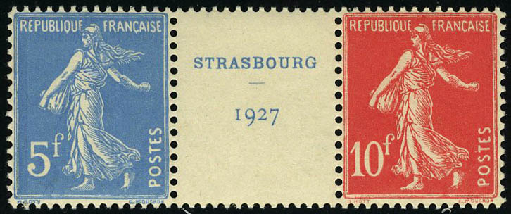 Lot 489 - France a partir de 1900 - Francois Feldman F.C.N.P François FELDMAN sale #122 Lot 489 - France a partir de 1900 - Francois Feldman F.C.N.P François FELDMAN sale #122