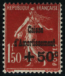 Lot 491 - France a partir de 1900 - Francois Feldman F.C.N.P François FELDMAN sale #122 Lot 491 - France a partir de 1900 - Francois Feldman F.C.N.P François FELDMAN sale #122