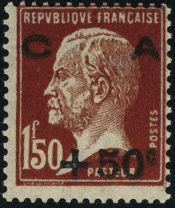 Lot 492 - France a partir de 1900 - Francois Feldman F.C.N.P François FELDMAN sale #122 Lot 492 - France a partir de 1900 - Francois Feldman F.C.N.P François FELDMAN sale #122