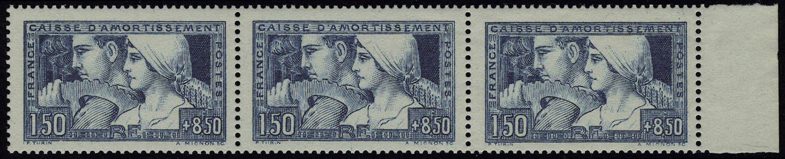 Lot 494 - France a partir de 1900 - Francois Feldman F.C.N.P François FELDMAN sale #122 Lot 494 - France a partir de 1900 - Francois Feldman F.C.N.P François FELDMAN sale #122