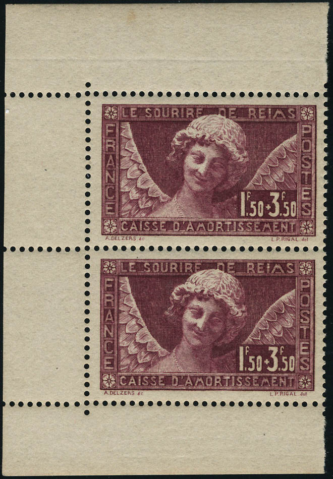 Lot 504 - France a partir de 1900 - Francois Feldman F.C.N.P François FELDMAN sale #122 Lot 504 - France a partir de 1900 - Francois Feldman F.C.N.P François FELDMAN sale #122