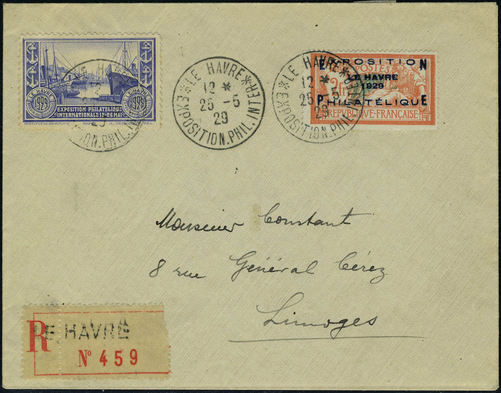 Lot 508 - France a partir de 1900 - Francois Feldman F.C.N.P François FELDMAN sale #122 Lot 508 - France a partir de 1900 - Francois Feldman F.C.N.P François FELDMAN sale #122