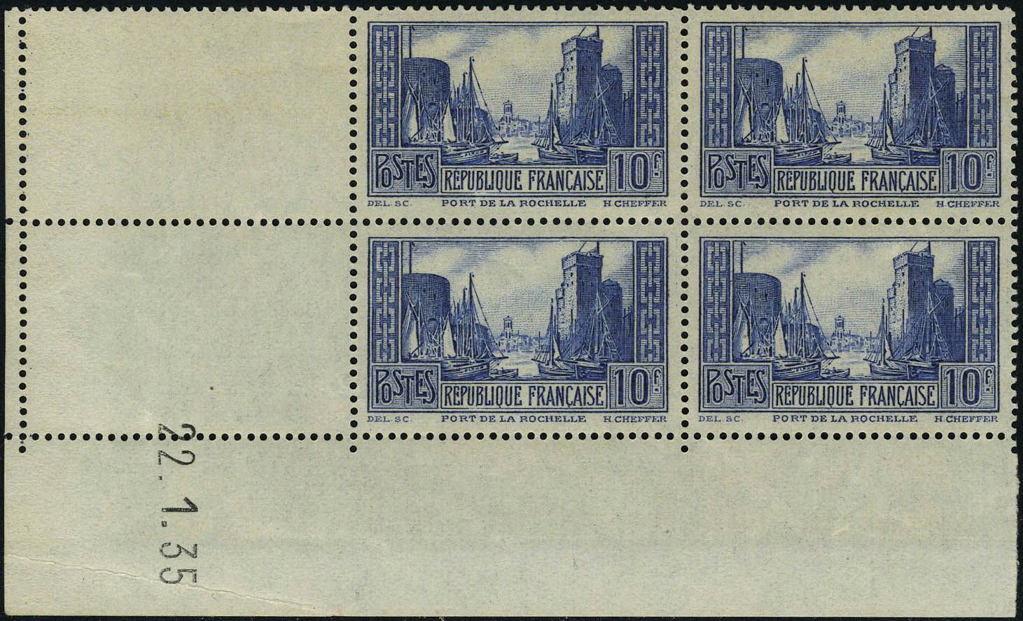 Lot 515 - France a partir de 1900 - Francois Feldman F.C.N.P François FELDMAN sale #122 Lot 515 - France a partir de 1900 - Francois Feldman F.C.N.P François FELDMAN sale #122