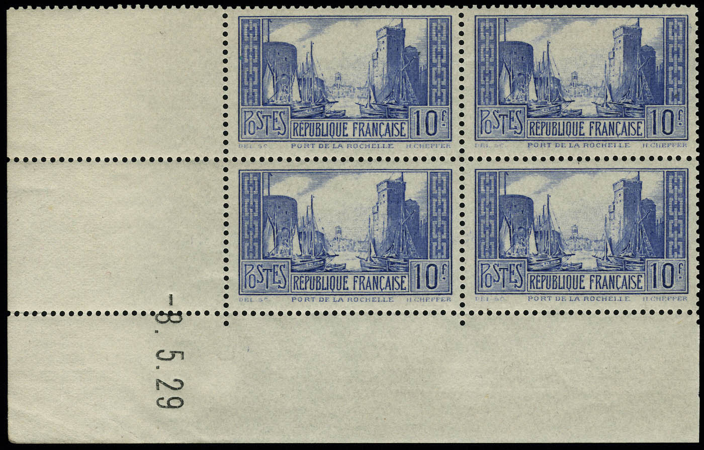 Lot 518 - France a partir de 1900 - Francois Feldman F.C.N.P François FELDMAN sale #122 Lot 518 - France a partir de 1900 - Francois Feldman F.C.N.P François FELDMAN sale #122