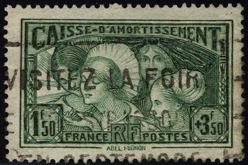 Lot 536 - France a partir de 1900 - Francois Feldman F.C.N.P François FELDMAN sale #122 Lot 536 - France a partir de 1900 - Francois Feldman F.C.N.P François FELDMAN sale #122
