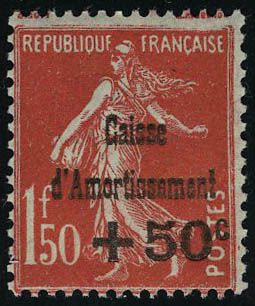 Lot 539 - France a partir de 1900 - Francois Feldman F.C.N.P François FELDMAN sale #122 Lot 539 - France a partir de 1900 - Francois Feldman F.C.N.P François FELDMAN sale #122