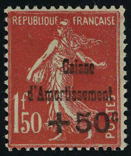 Lot 542 - France a partir de 1900 - Francois Feldman F.C.N.P François FELDMAN sale #122 Lot 542 - France a partir de 1900 - Francois Feldman F.C.N.P François FELDMAN sale #122