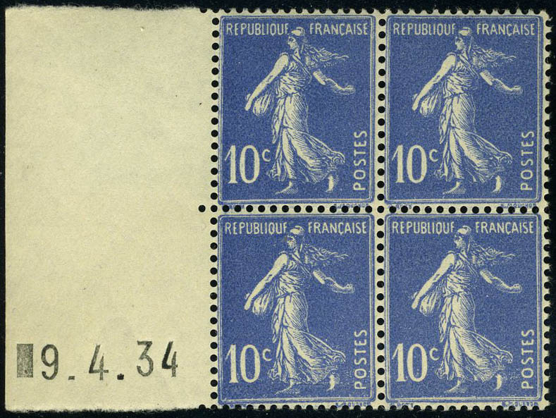 Lot 543 - France a partir de 1900 - Francois Feldman F.C.N.P François FELDMAN sale #122 Lot 543 - France a partir de 1900 - Francois Feldman F.C.N.P François FELDMAN sale #122