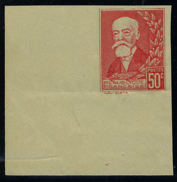 Lot 553 - France a partir de 1900 -  Francois Feldman F.C.N.P François FELDMAN sale #122