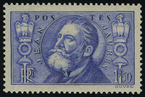 Lot 570 - France a partir de 1900 -  Francois Feldman F.C.N.P François FELDMAN sale #122