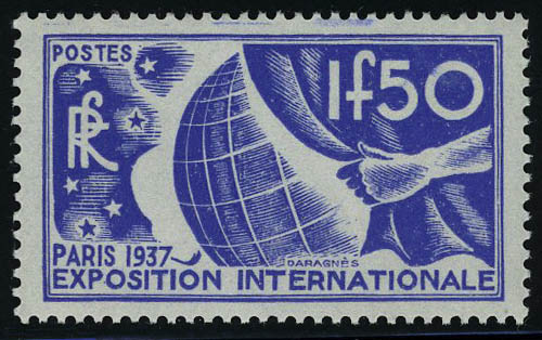 Lot 575 - France a partir de 1900 -  Francois Feldman F.C.N.P François FELDMAN sale #122