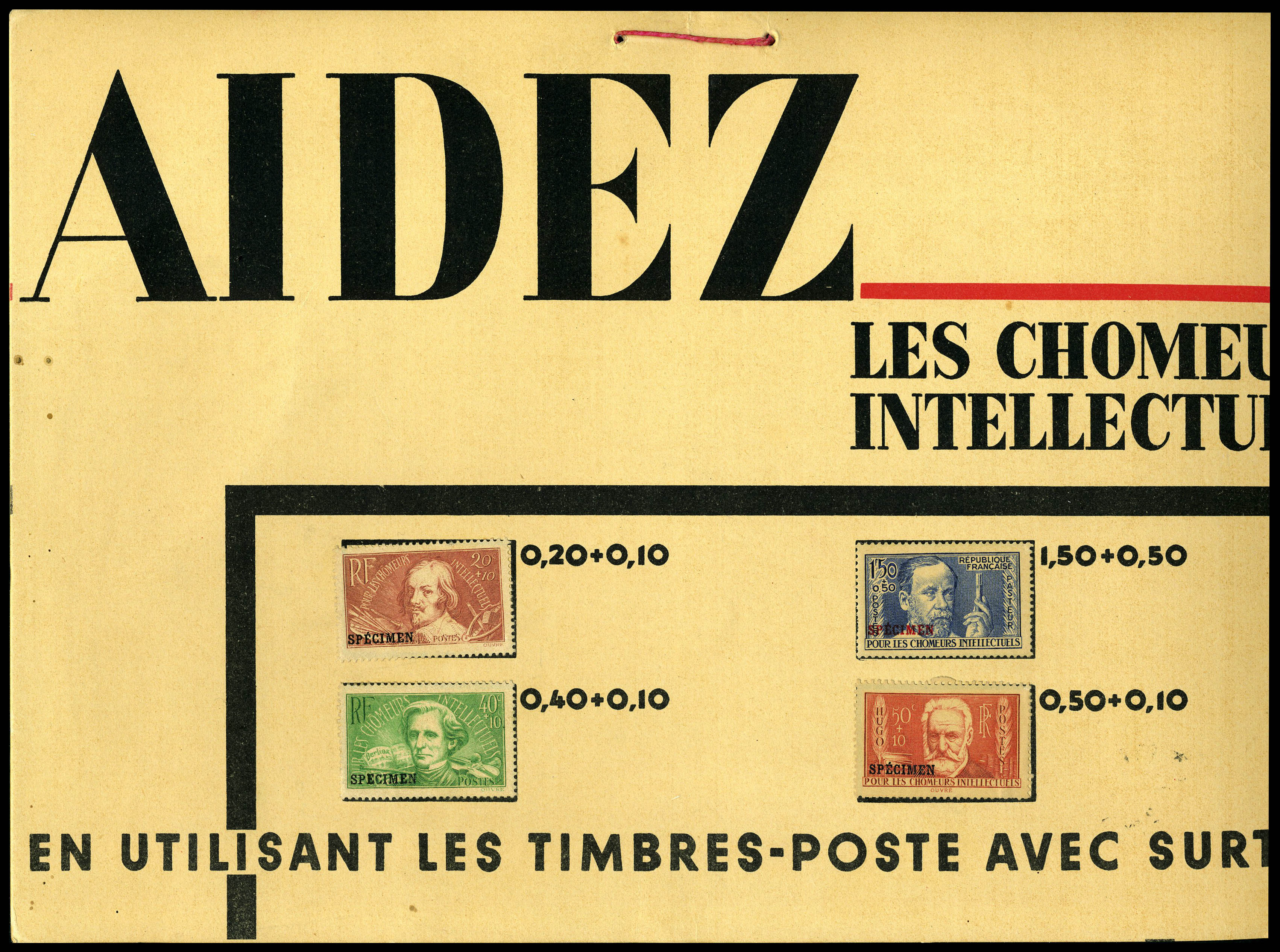 Lot 577 - France a partir de 1900 -  Francois Feldman F.C.N.P François FELDMAN sale #122