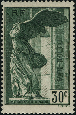 Lot 579 - France a partir de 1900 -  Francois Feldman F.C.N.P François FELDMAN sale #122