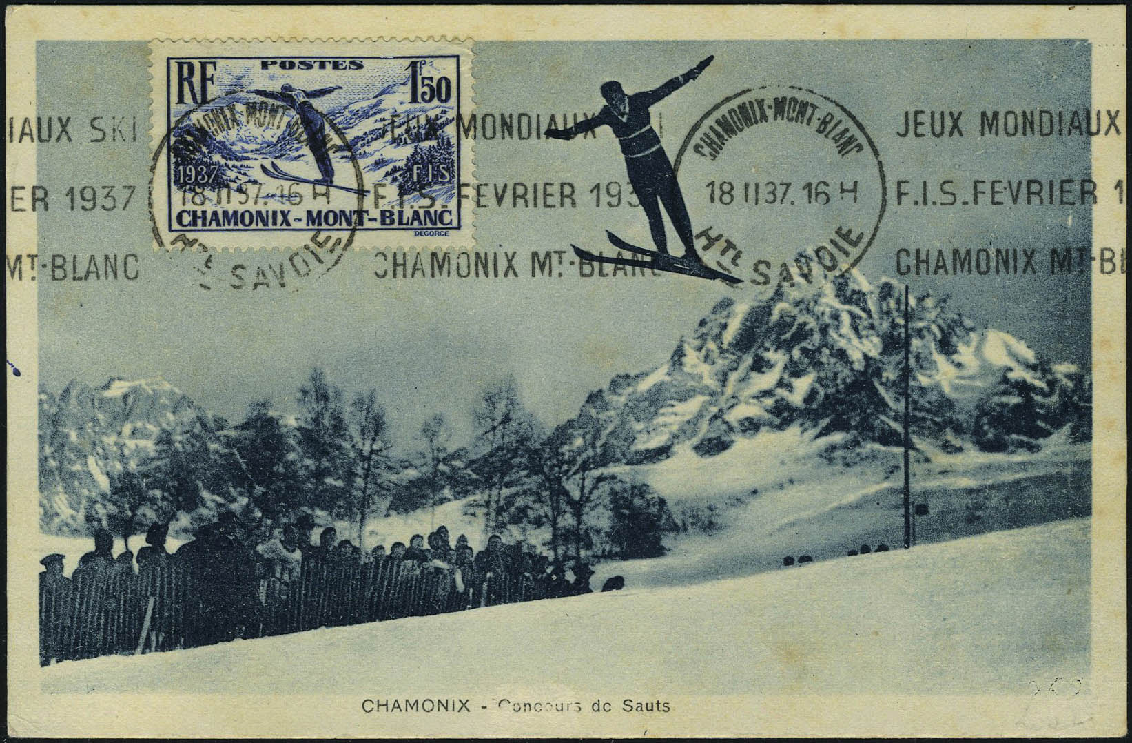 Lot 580 - France a partir de 1900 -  Francois Feldman F.C.N.P François FELDMAN sale #122