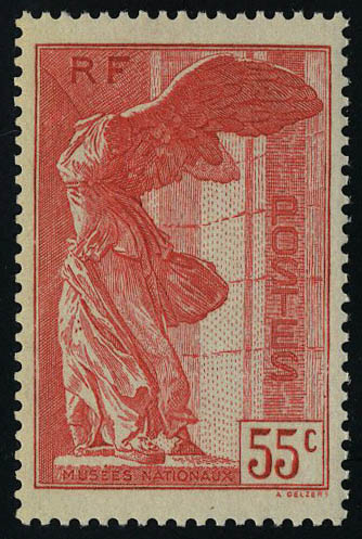 Lot 586 - France a partir de 1900 -  Francois Feldman F.C.N.P François FELDMAN sale #122