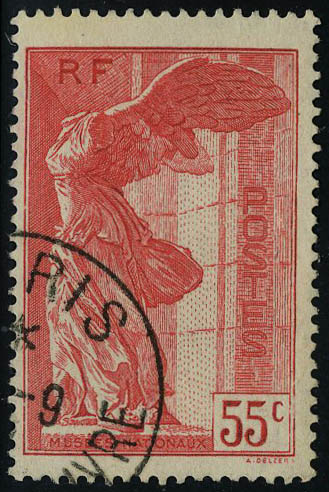 Lot 588 - France a partir de 1900 -  Francois Feldman F.C.N.P François FELDMAN sale #122